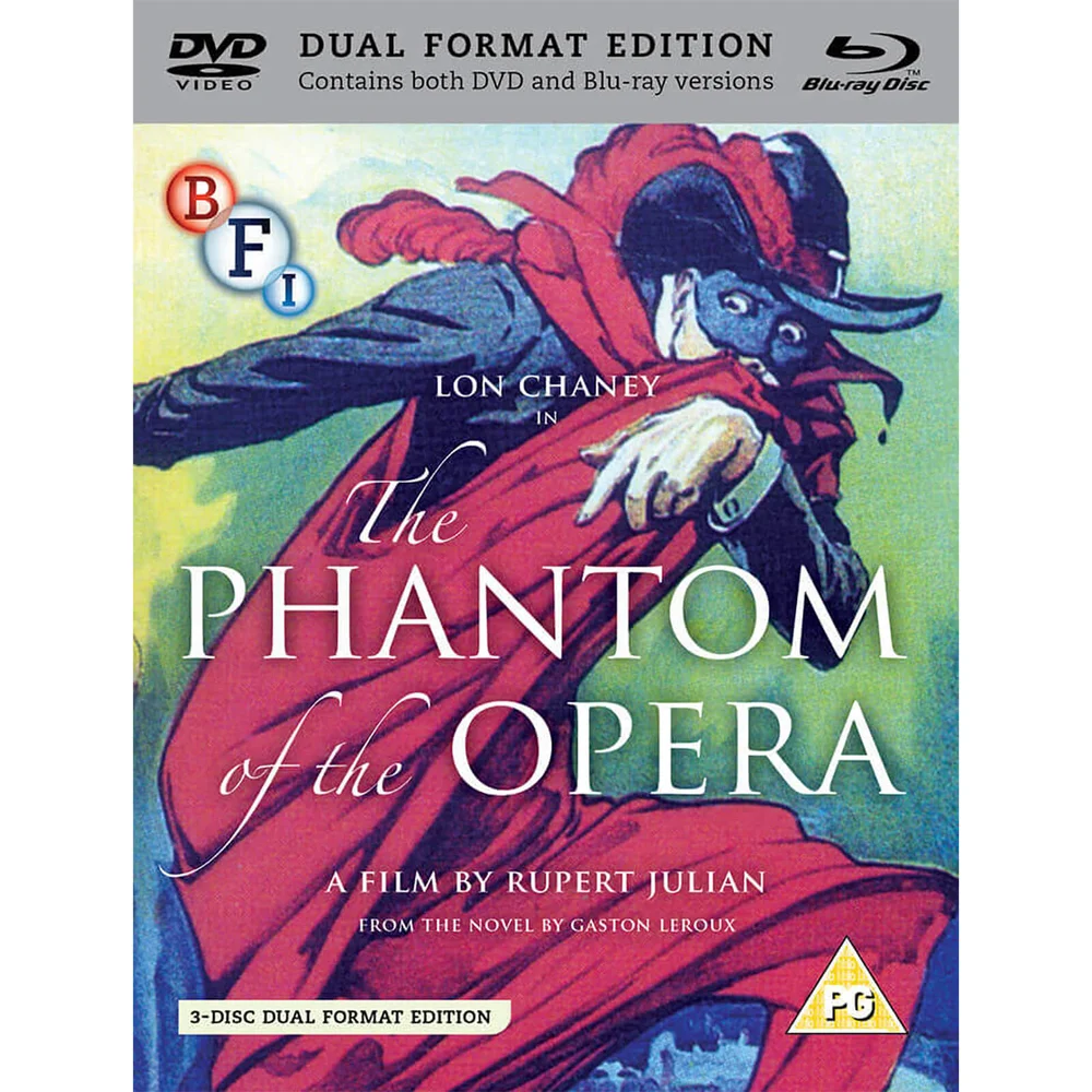 Le Fantôme de l'Opéra (édition double format) Image 1