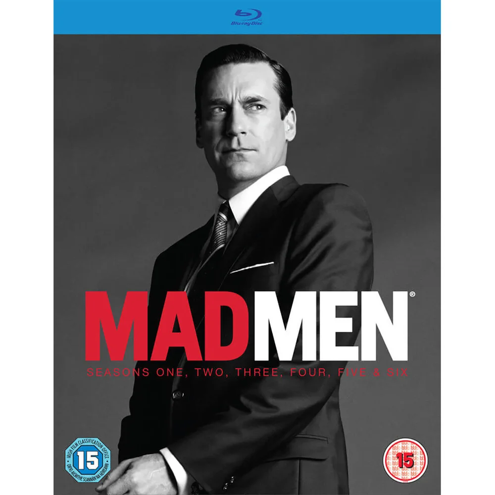 Mad Men - Saison 1 à 6 Image 1