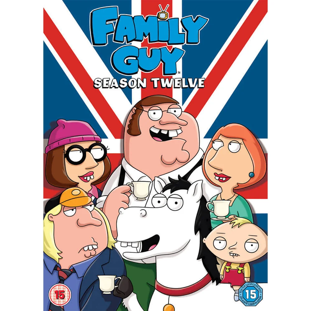 Family Guy - Season 12 Image 1