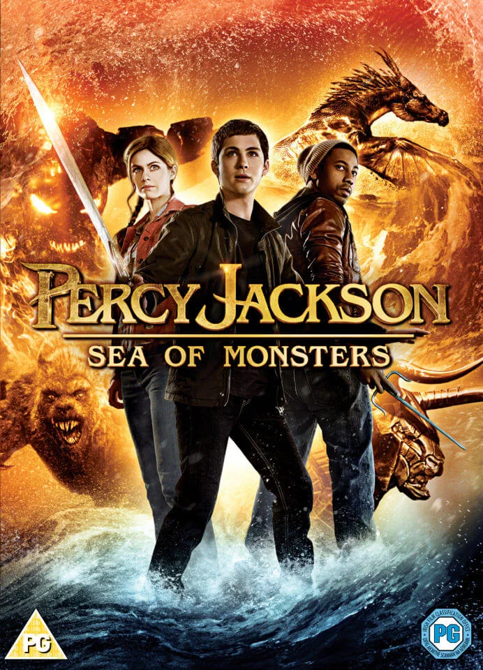 Percy Jackson: La Mer Des Monstres Image 1