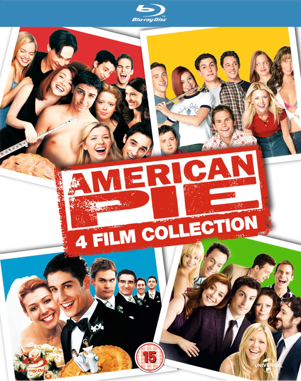Collection American Pie (+UV) Image 1