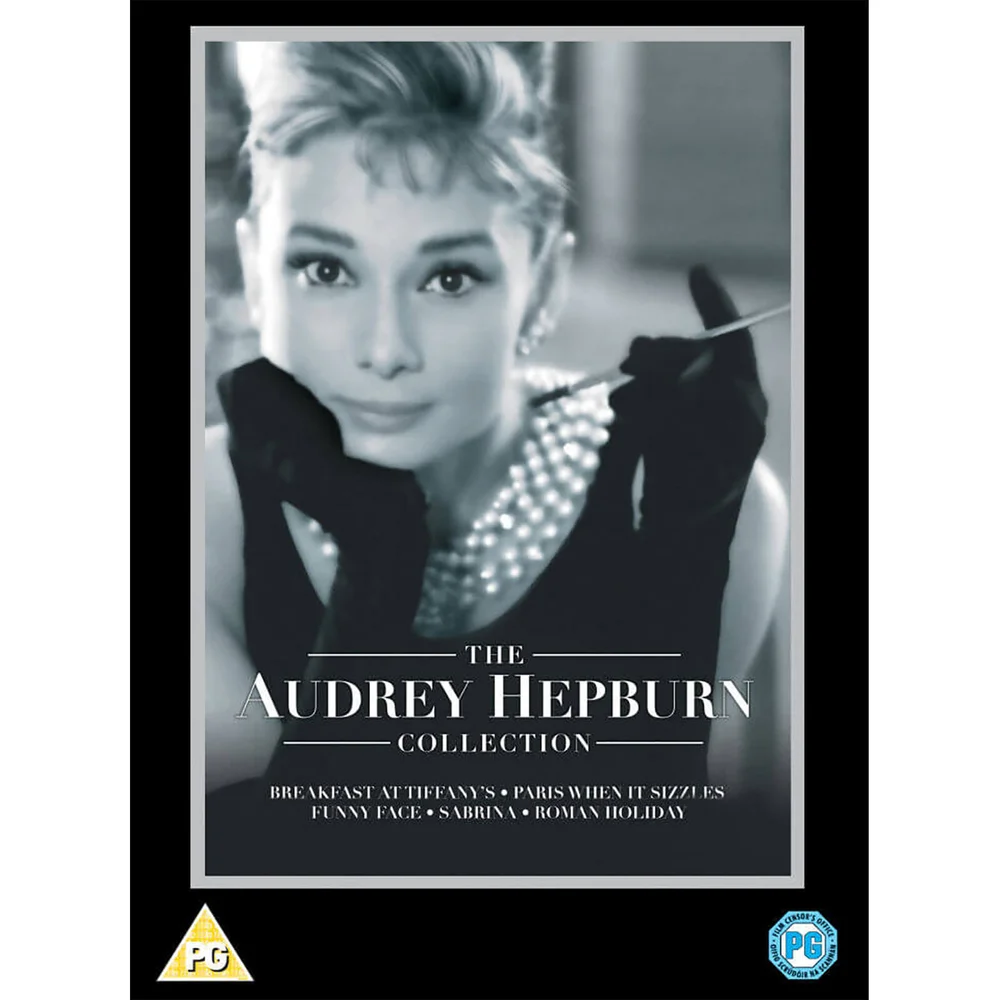 Le coffret Audrey Hepburn Image 1