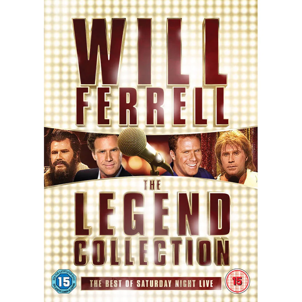La collection Will Ferrell Image 1