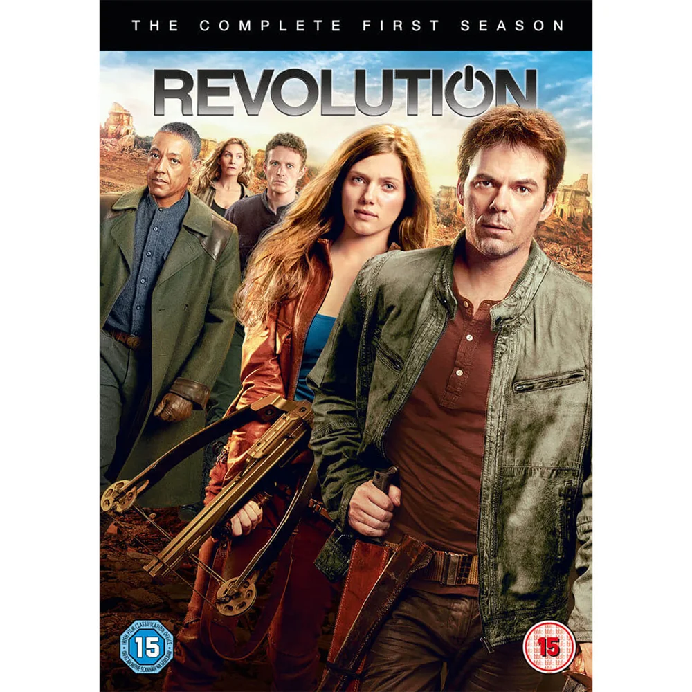 Revolution - Season 1 Image 1