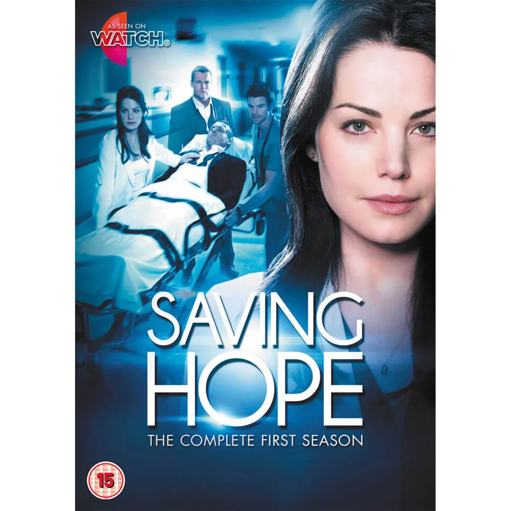 Saving Hope - Season 1 Image 1