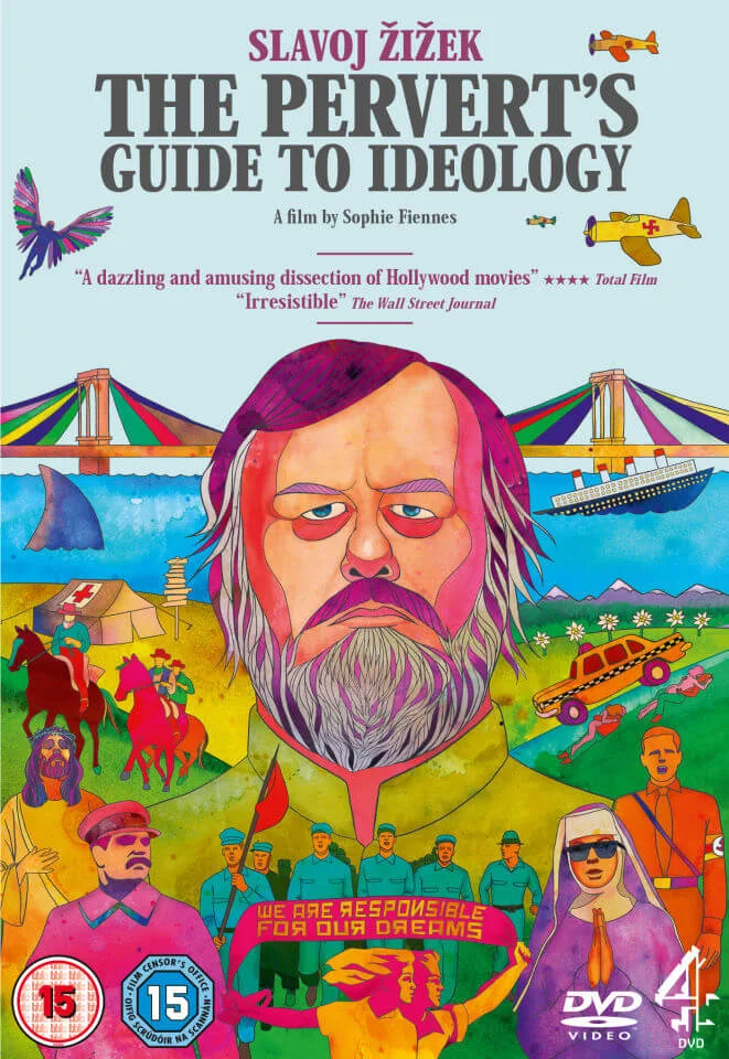 A Pervert's Guide to Ideology Image 1