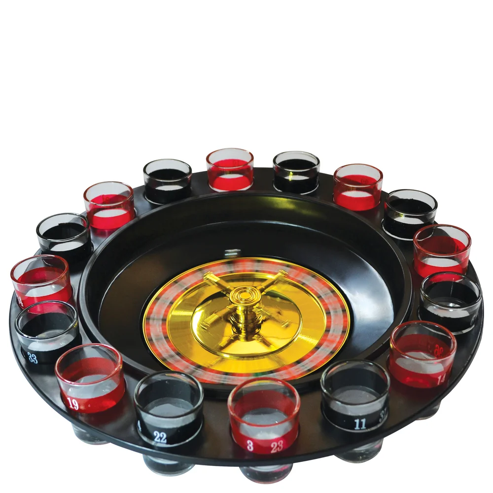 Roulette à Shots Image 1