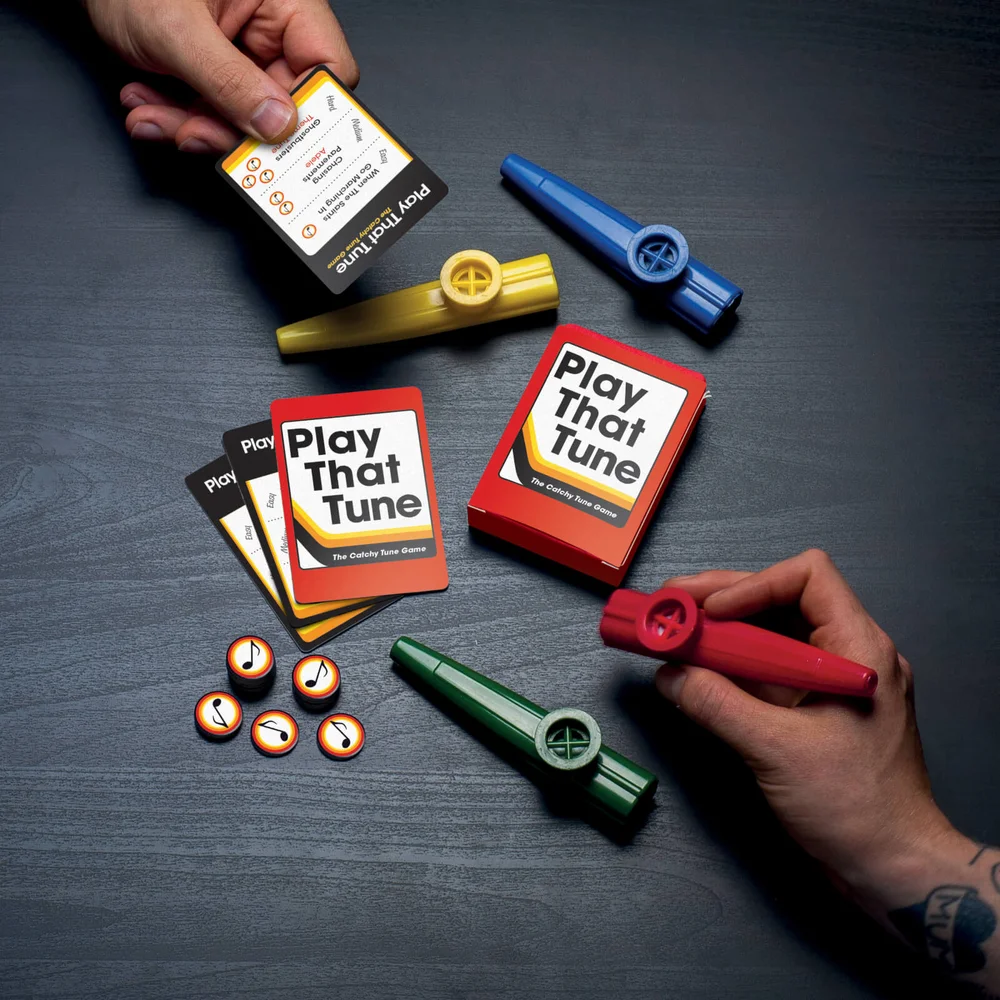 Pop Quiz Musique Image 1