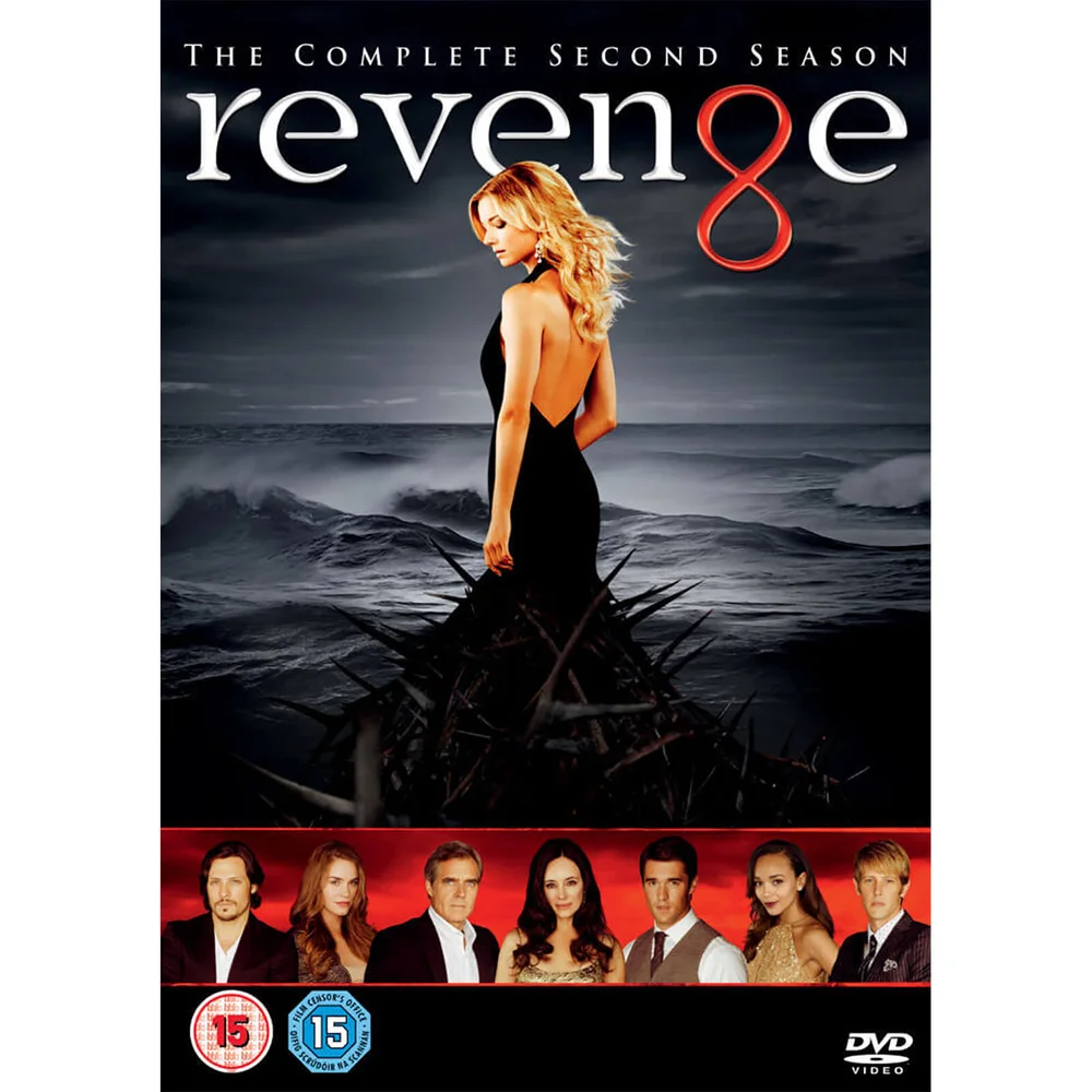 Revenge - Season 2 Image 1
