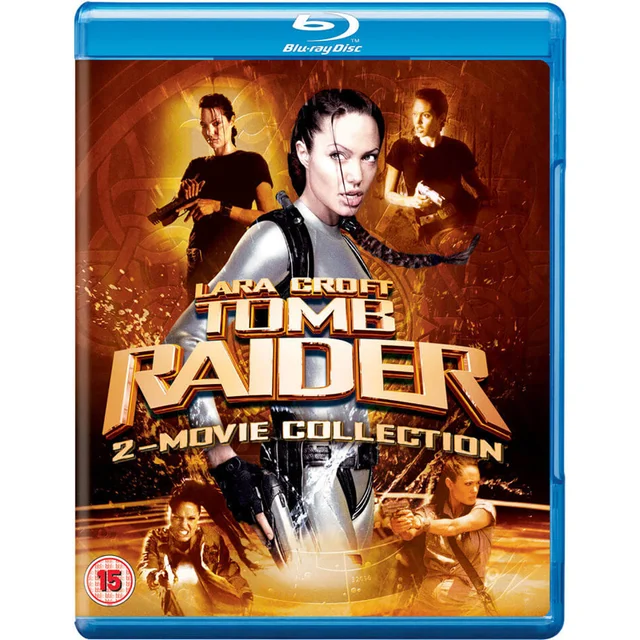 Tomb Raider 1 et 2