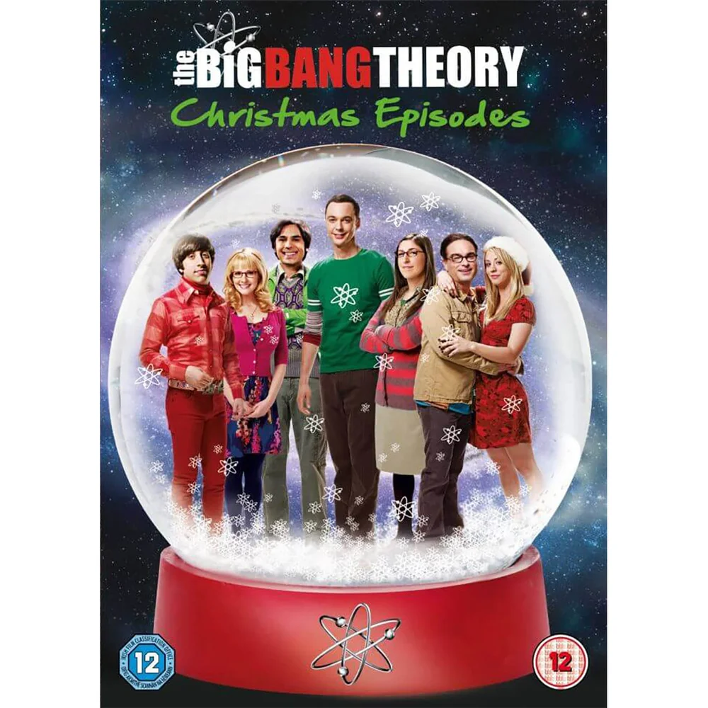 The Big Bang Theory : Noël Image 1
