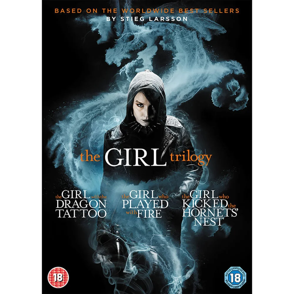 The Girl Trilogy Image 1