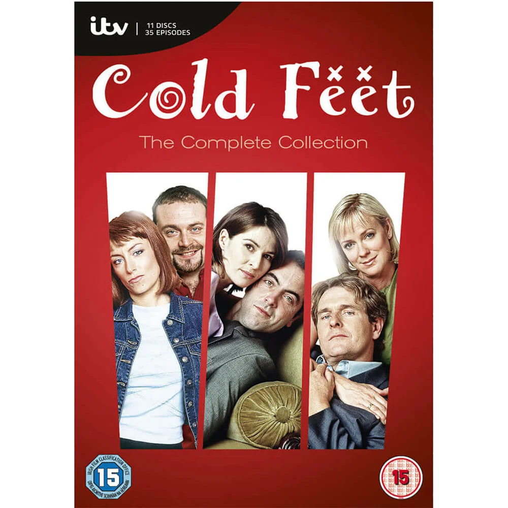 Cold Feet - La collection complète Image 1