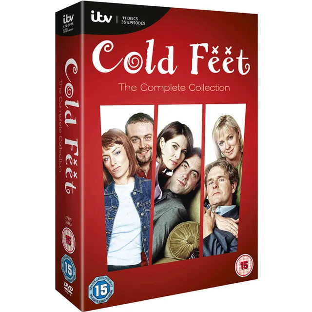 Cold Feet - La collection complète