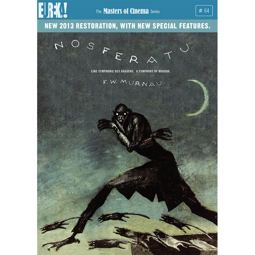 Nosferatu (Masters of Cinema) Image 1