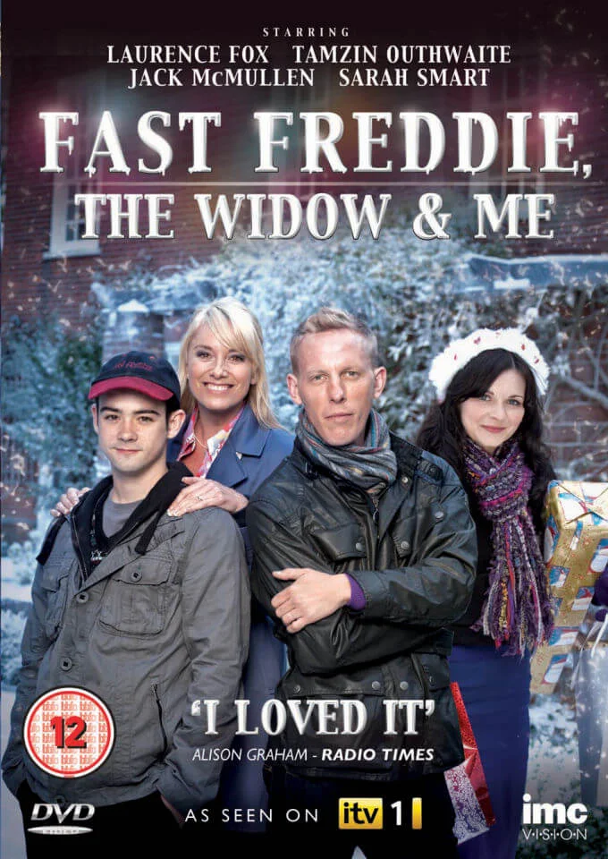 Fast Freddie : La veuve et moi Image 1