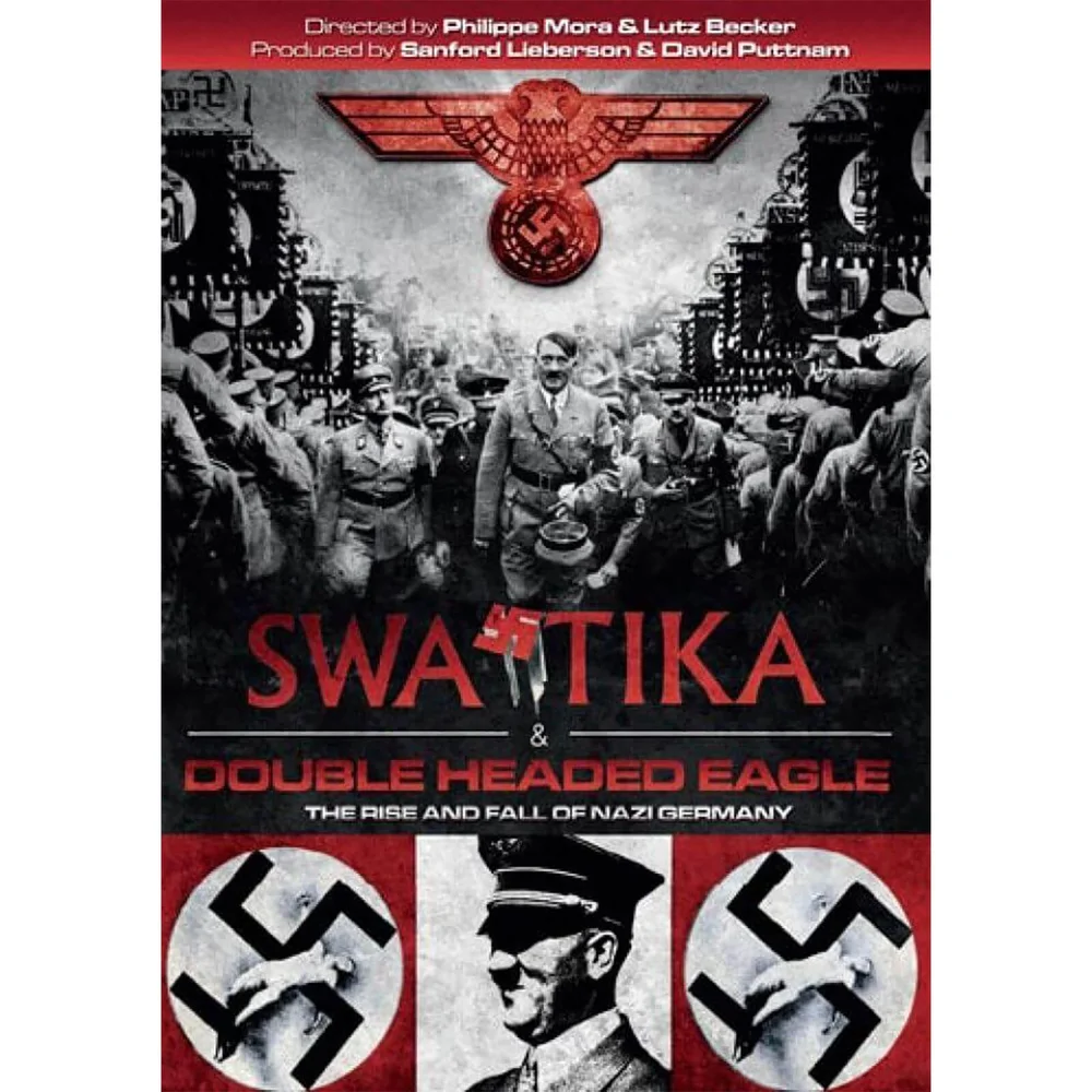 Svastika / Aigle à deux têtes : La nazification de l'Allemagne Image 1