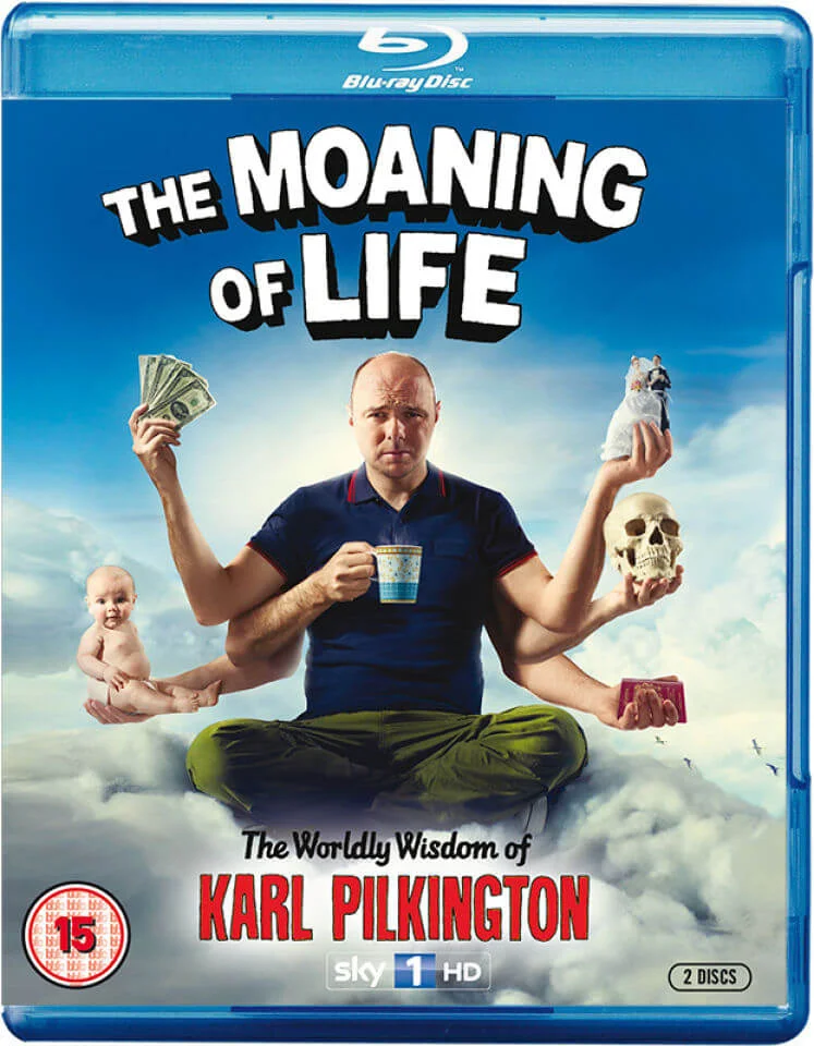 The Moaning of Life Image 1