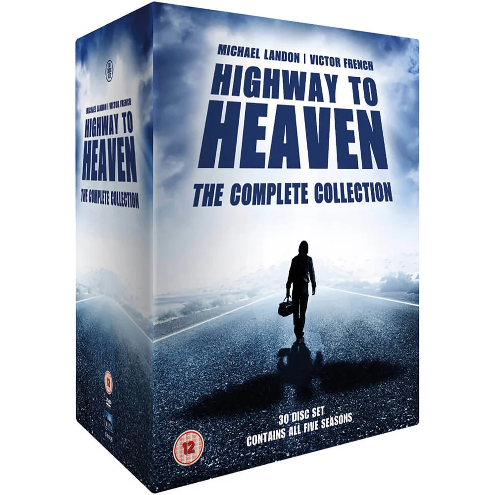 Highway to Heaven - La collection complète Image 1