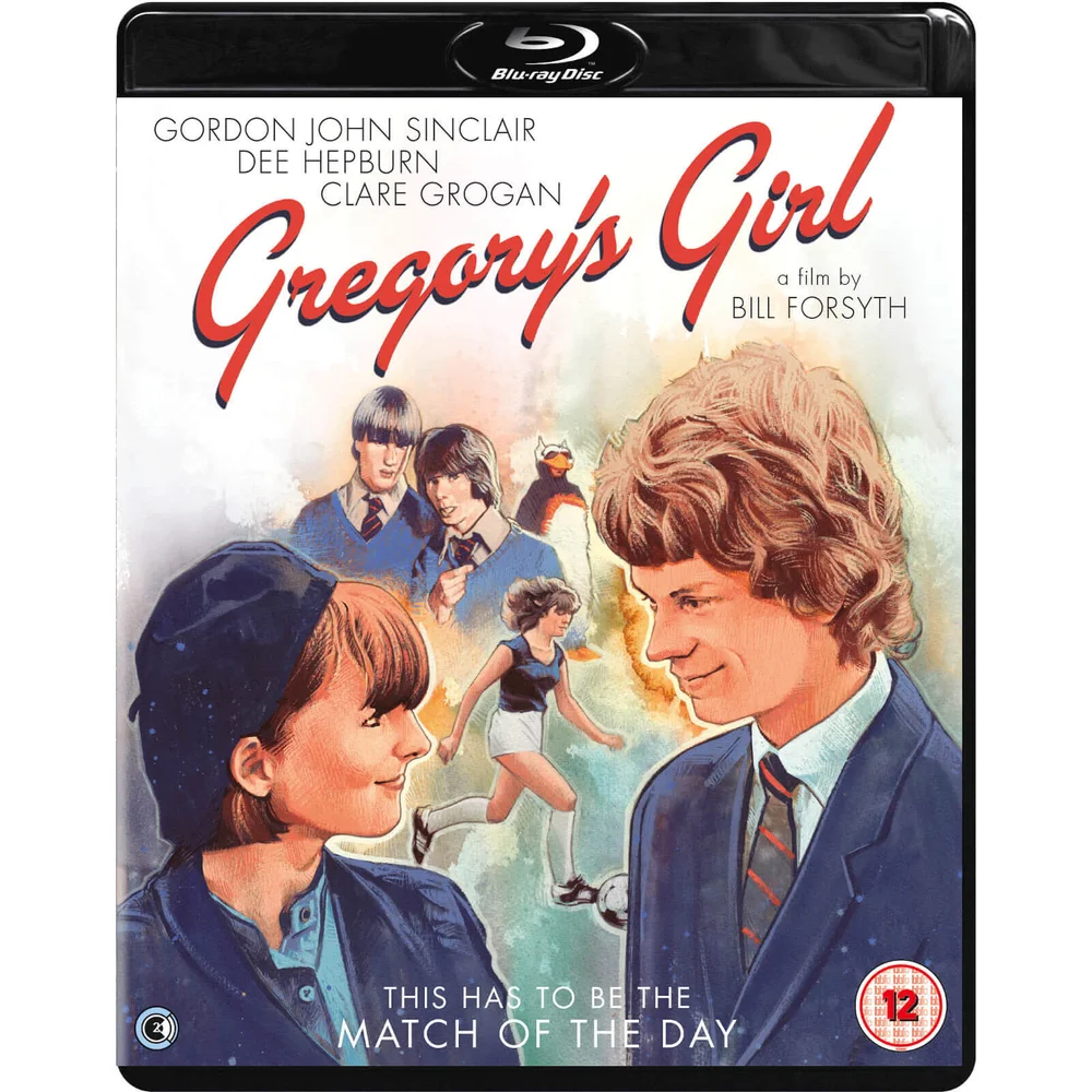 La fille de Gregory Image 1