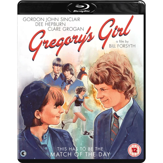 La fille de Gregory