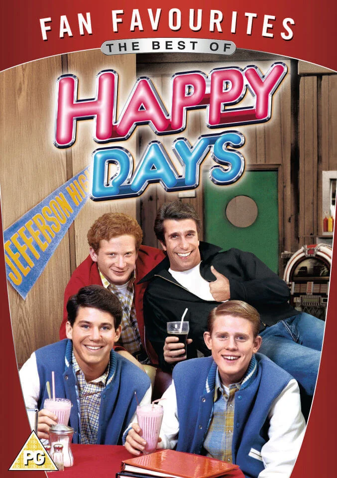 The Best of Happy Days: Fan Favourites Image 1