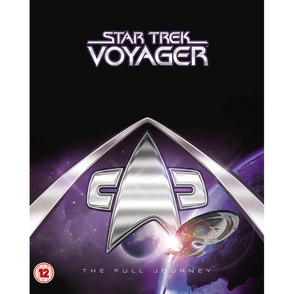 Star Trek : Voyager - La Collection Complète Image 1