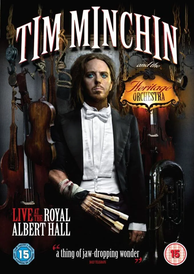 Tim Minchin and His Orchestra Image 1