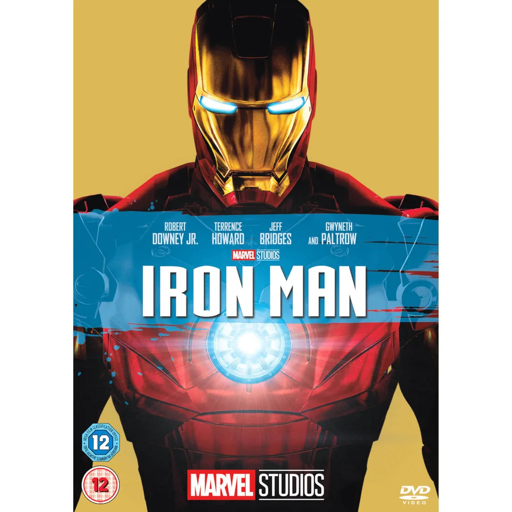 Iron Man Image 1