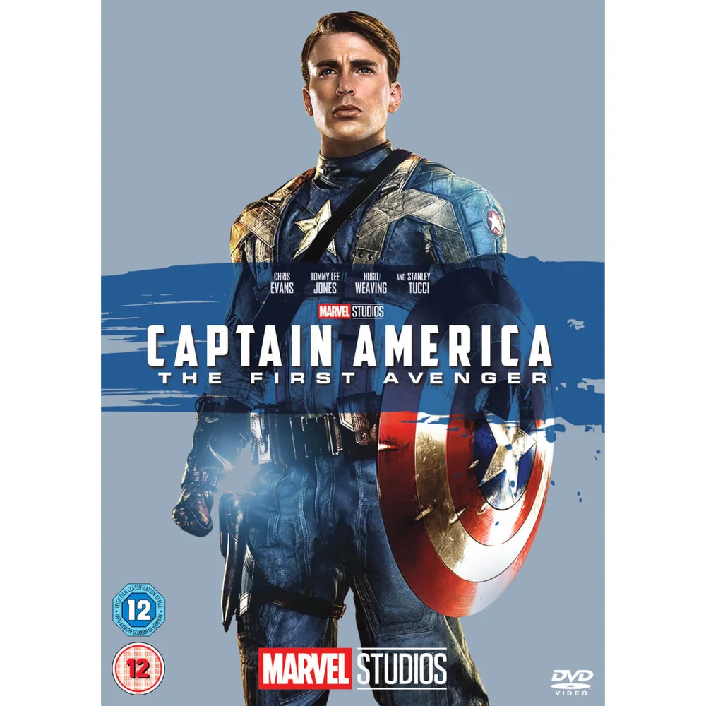 Captain America : The First Avenger Image 1