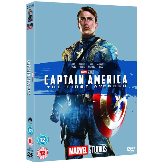 Captain America : The First Avenger