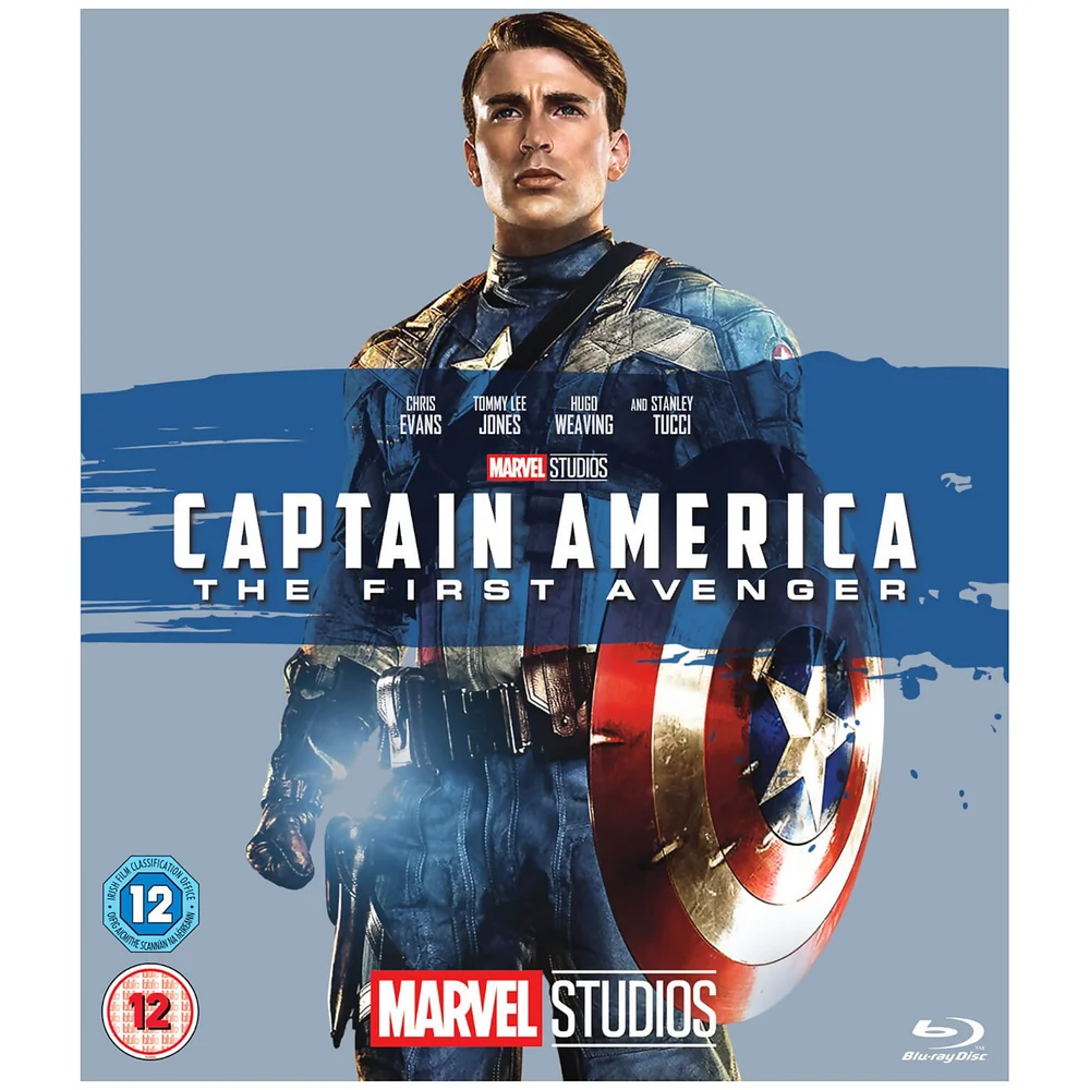 Captain America : The First Avenger Image 1