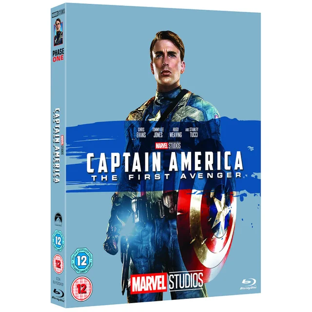 Captain America : The First Avenger
