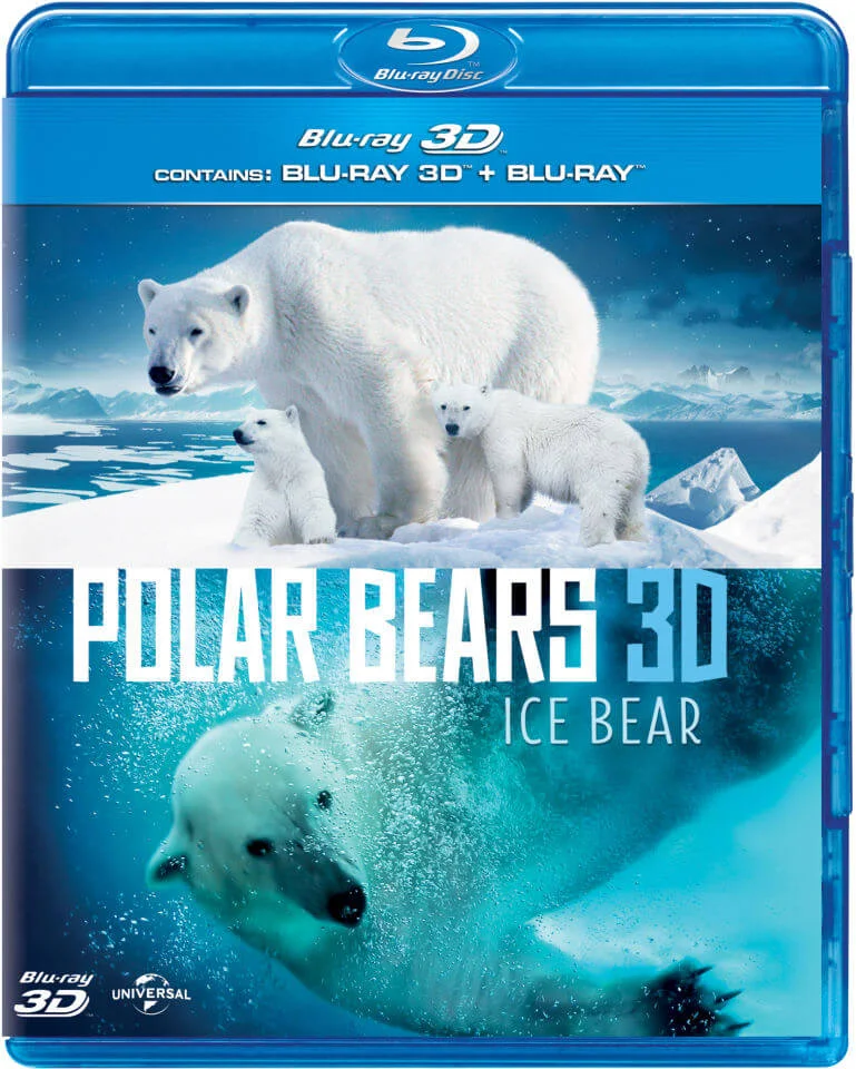 Polar Bears 3D : Ours de glace Image 1