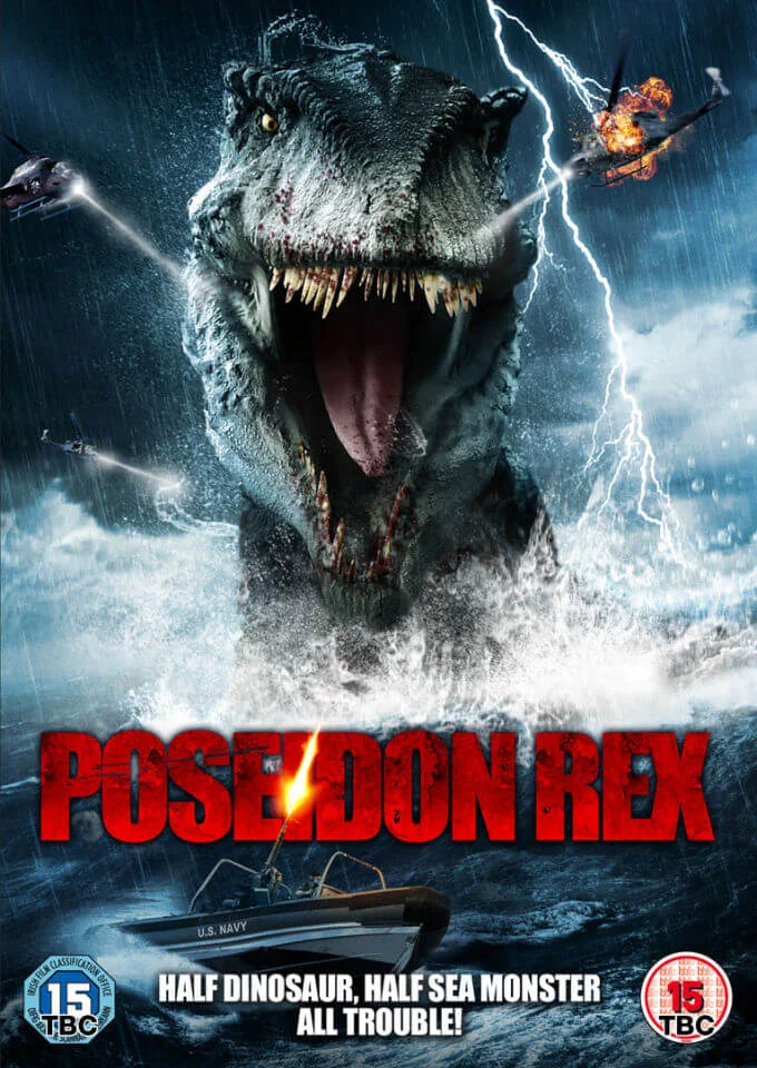 Poseidon Rex Image 1