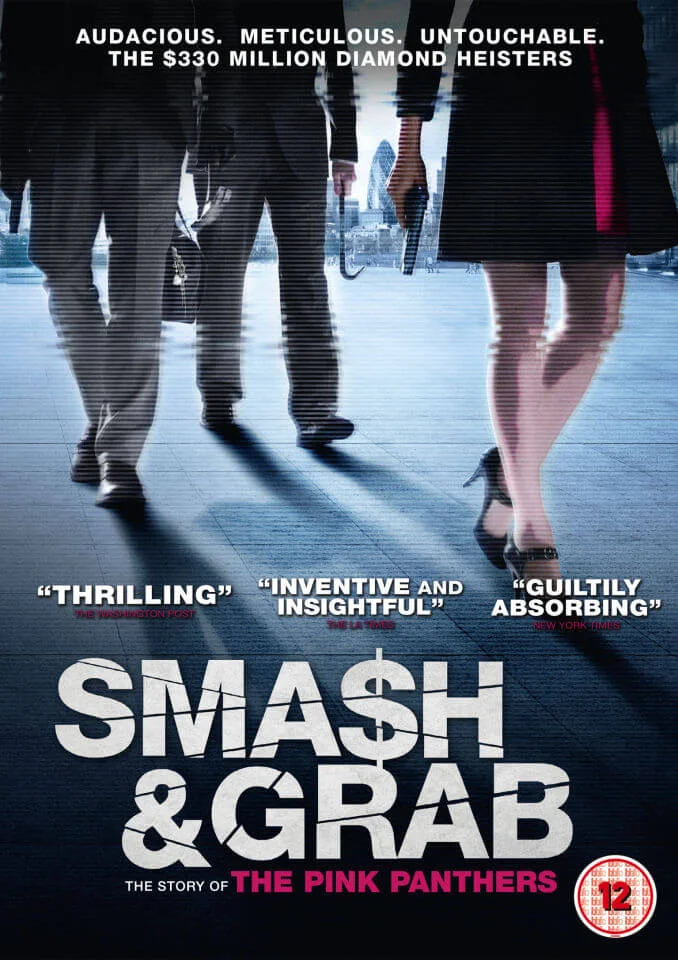 Smash and Grab Image 1