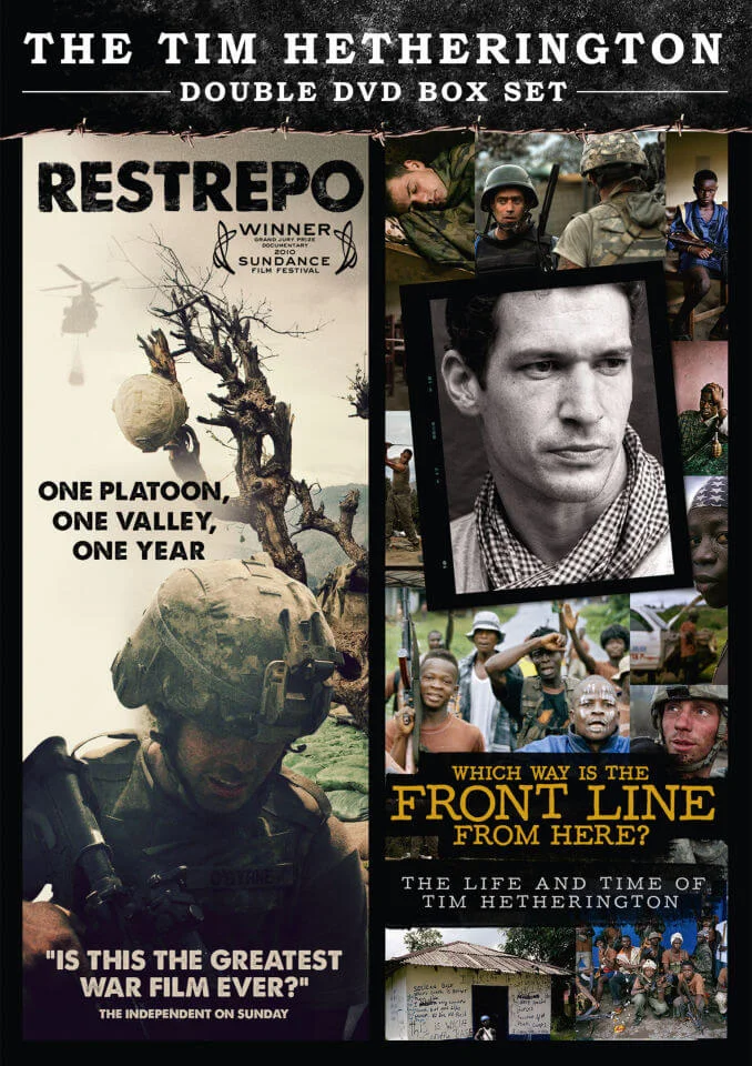 Which Way is the Front Line / Restrepo Image 1