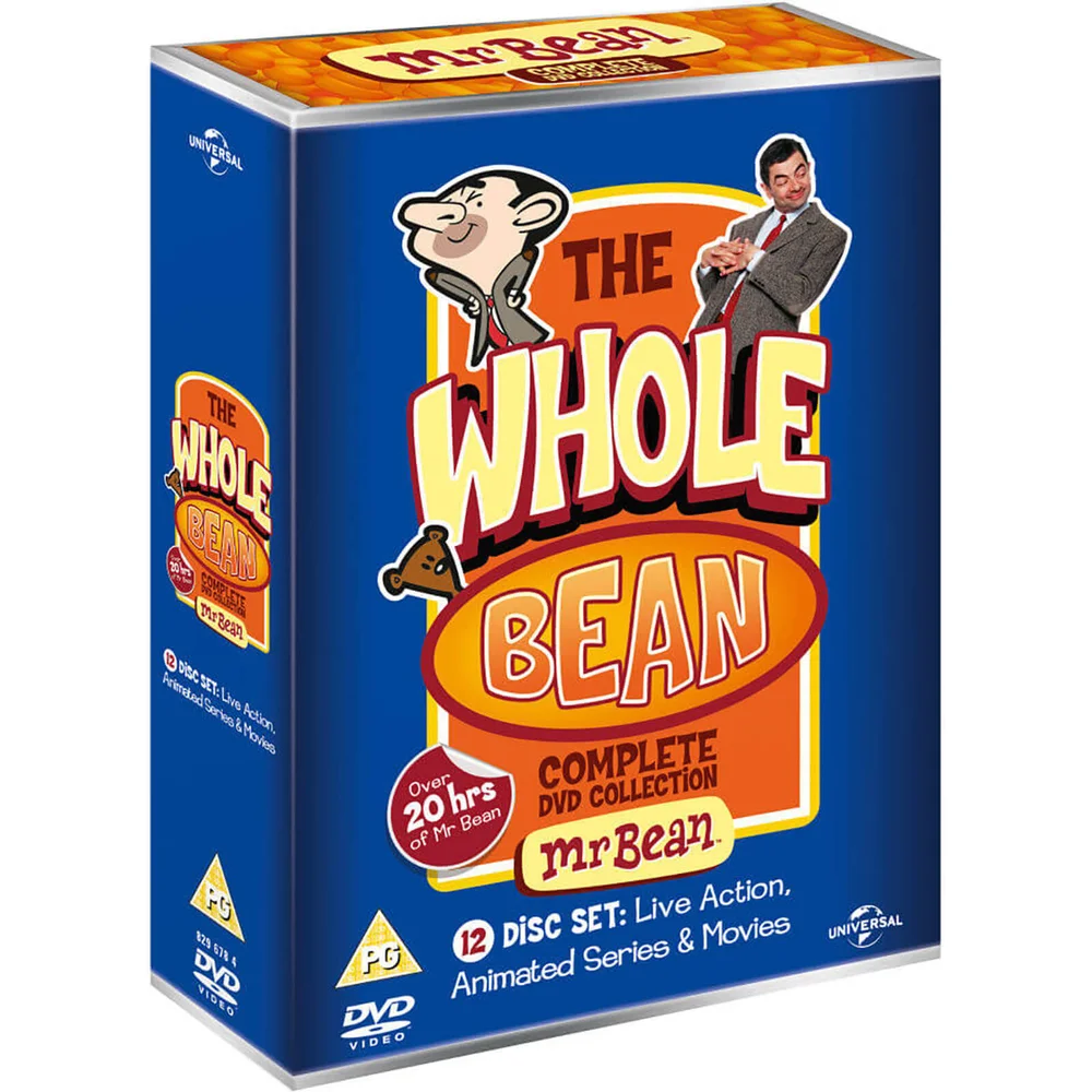Whole Bean - La collection complète Image 1