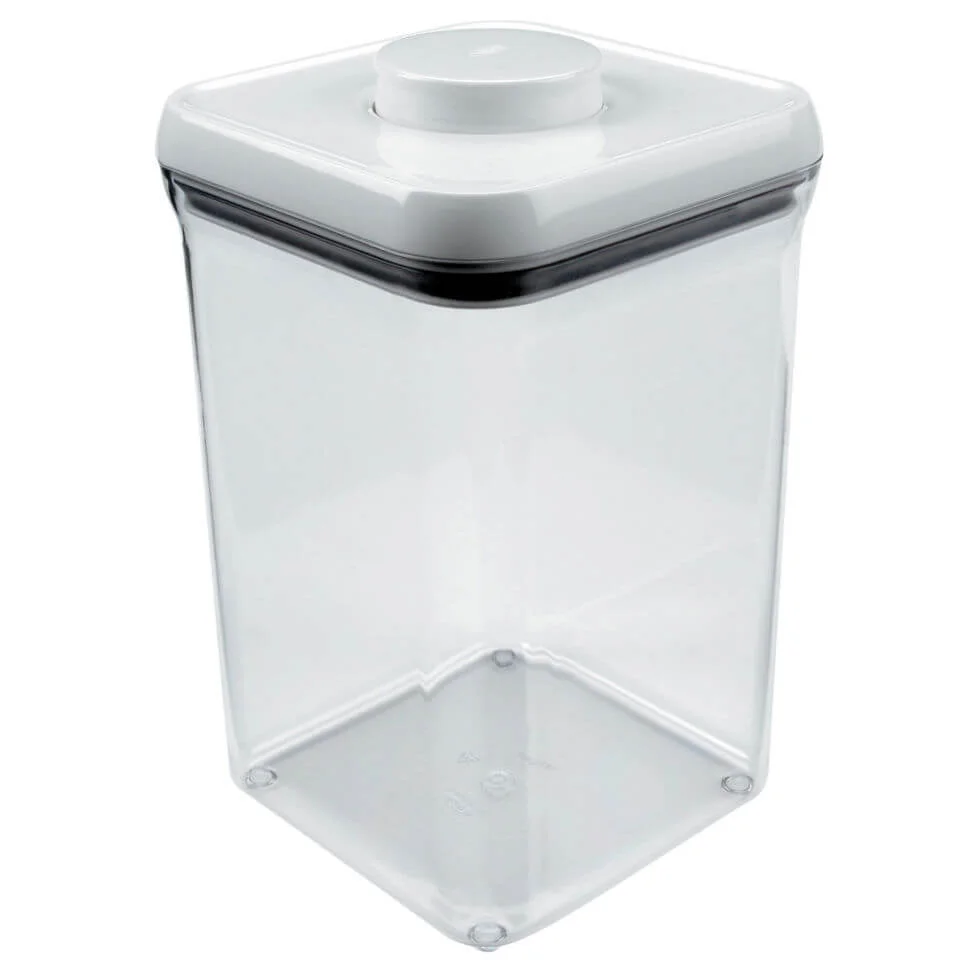 OXO Good Grips Pop Containers Large Square - 3.8L Image 1