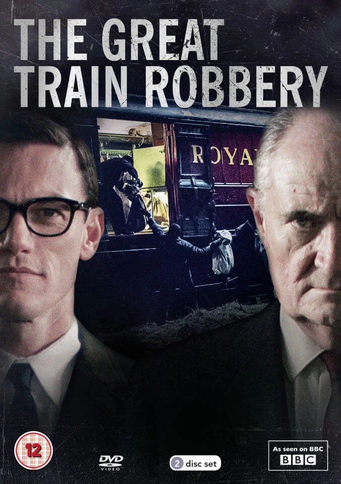 Le vol du grand train : L'histoire d'un flic / L'histoire d'un voleur Image 1