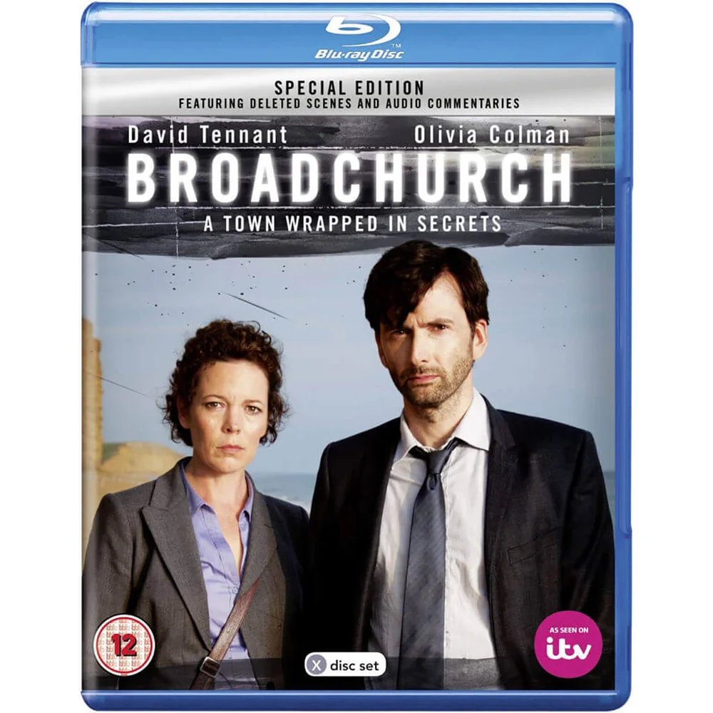 Broadchurch - Edition spéciale Image 1
