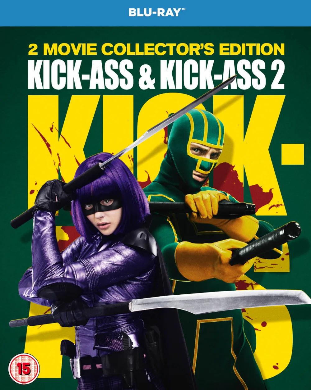 Kick-Ass / Kick-Ass 2 (+ Copie UV) Image 1