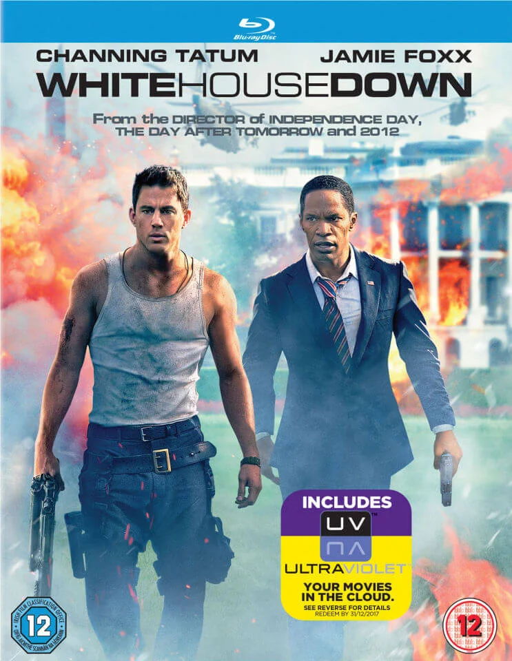 White House Down (avec copie UltraViolet) Image 1