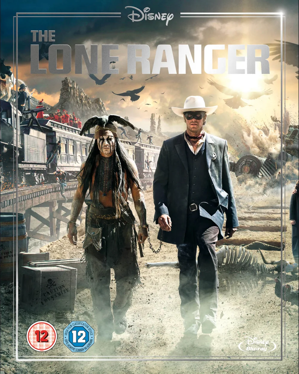 The Lone Ranger Image 1