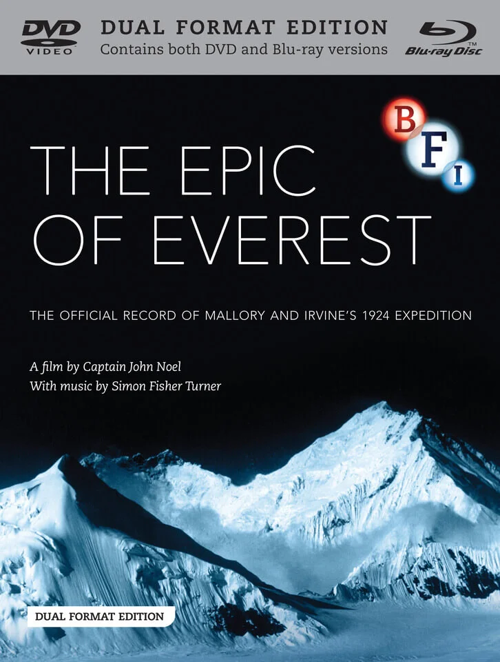 The Epic of Everest (Includes DVD) Image 1