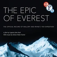 The Epic of Everest (Includes DVD)
