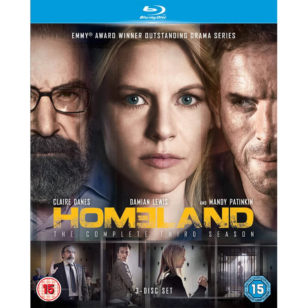 Homeland - Saison 3 Image 1