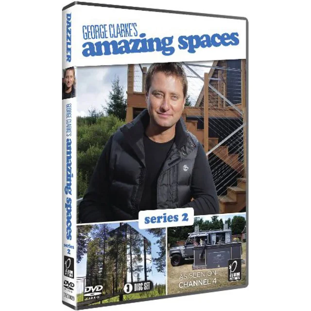 George Clarke's Amazing Spaces - Série 2