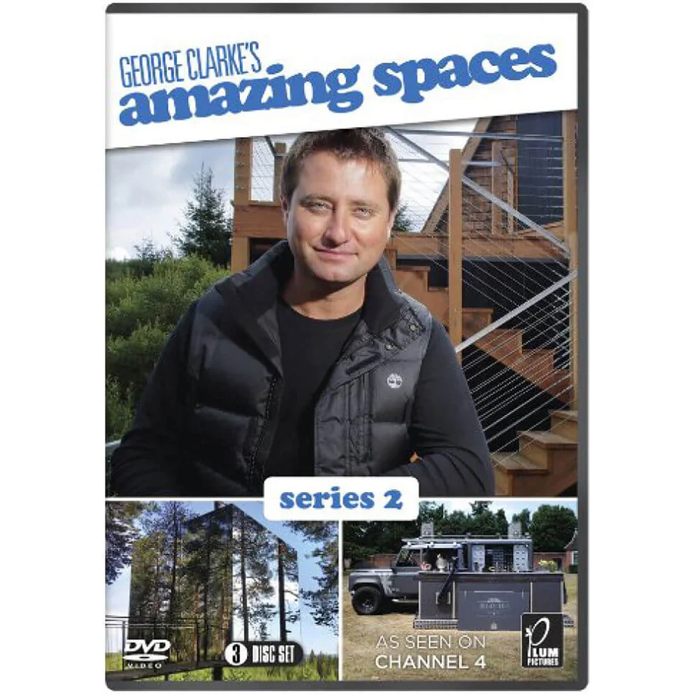 George Clarke's Amazing Spaces - Série 2 Image 1