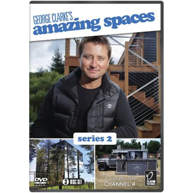 George Clarke's Amazing Spaces - Série 2